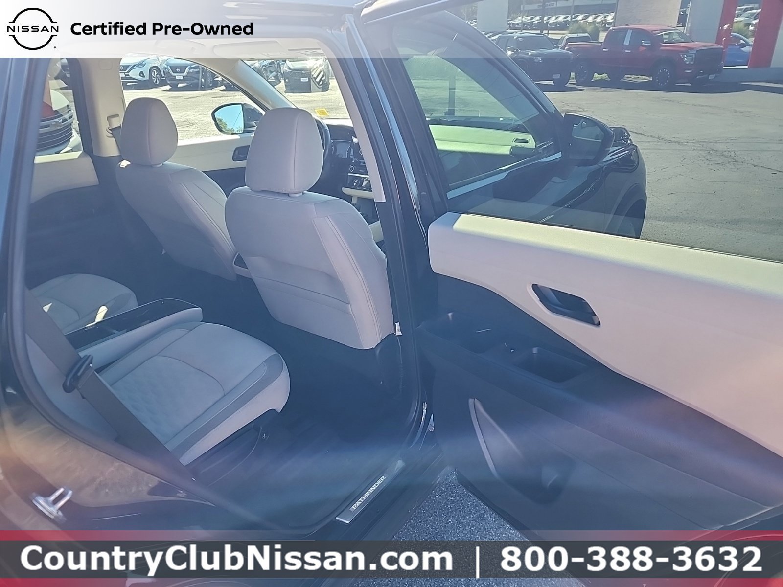 Certified 2023 Nissan Pathfinder SV w/ SV Premium Package AWD/4WD image 32