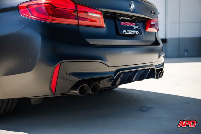 Used 2019 BMW M5 image 41