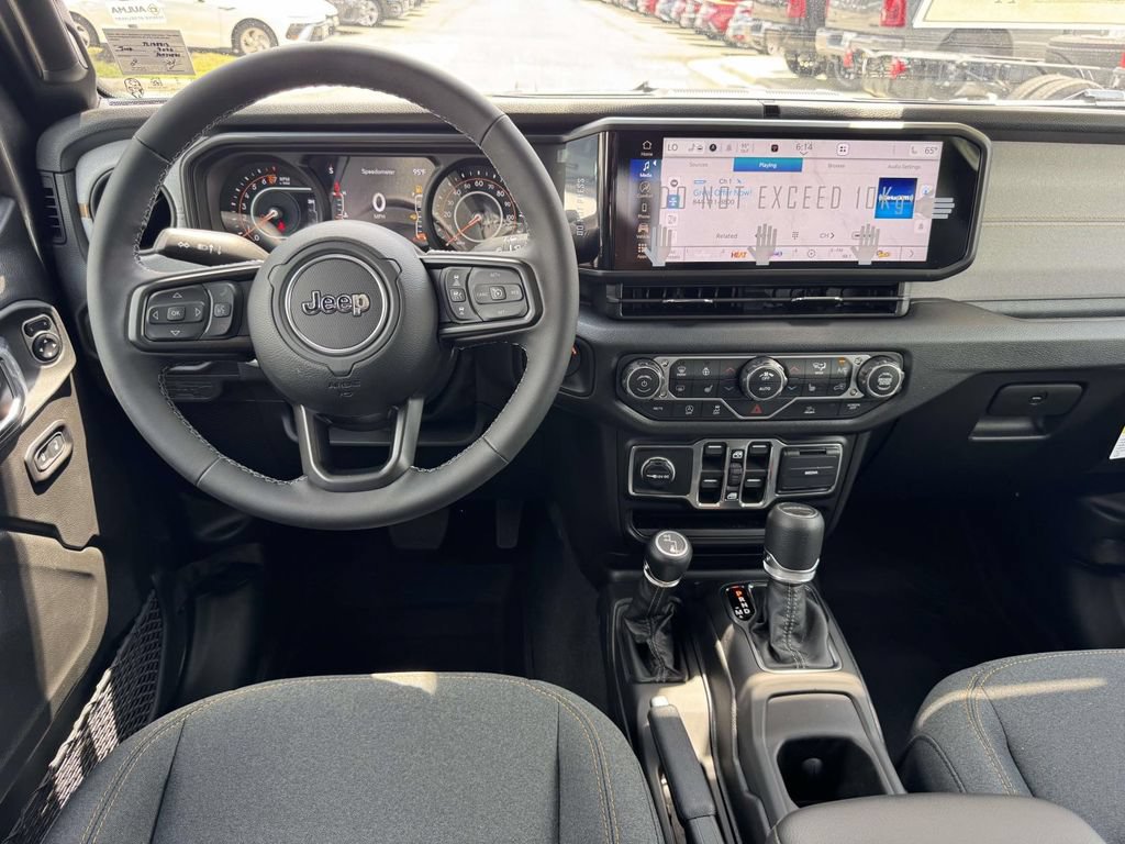 New 2026 Jeep Gladiator Sport AWD/4WD image 17