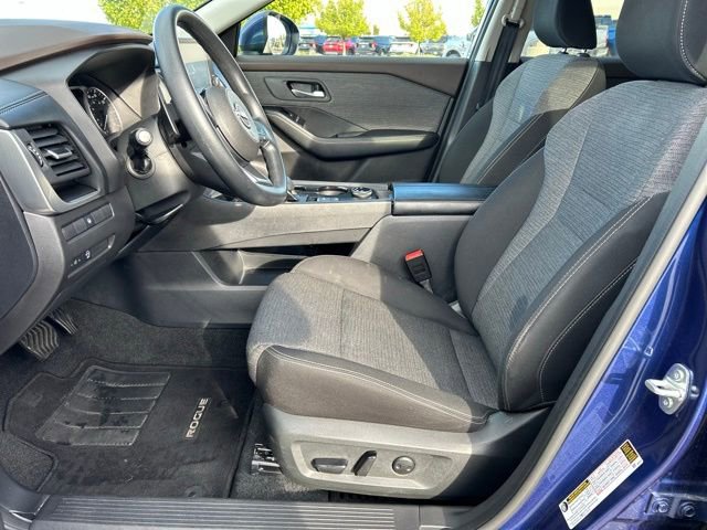 Used 2023 Nissan Rogue SV AWD/4WD image 12