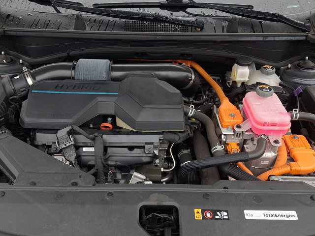 Used 2023 Kia Sportage SX Prestige image 30