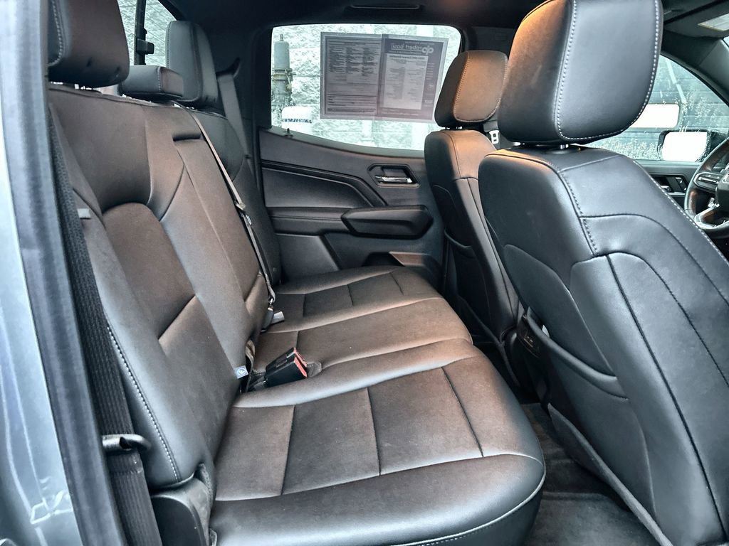 Used 2024 GMC Canyon Elevation w/ Elevation Premium Package image 25