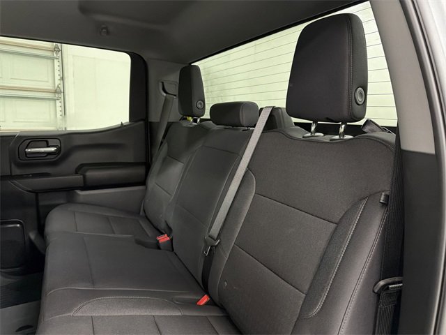 Certified 2025 Chevrolet Silverado 1500 Custom Trail Boss w/ Dark Appearance Package image 16