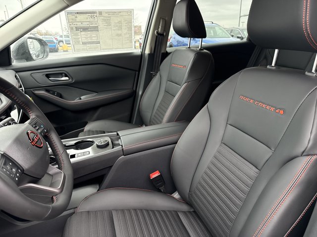 New 2026 Nissan Rogue SV w/ Rock Creek Premium Package AWD/4WD image 5