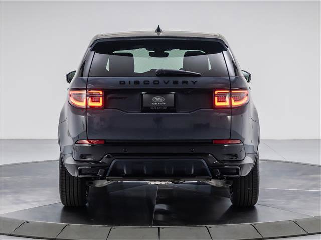 New 2026 Land Rover Discovery Sport Landmark AWD/4WD image 4