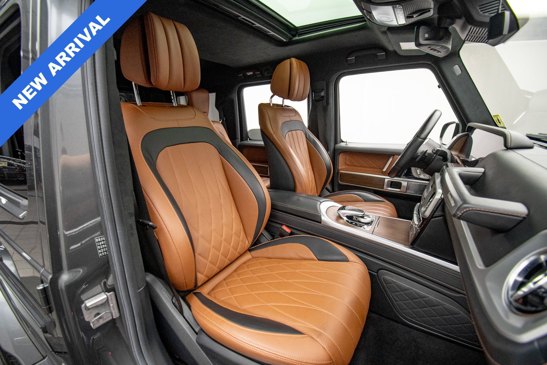 Used 2021 Mercedes-Benz G 550 image 15