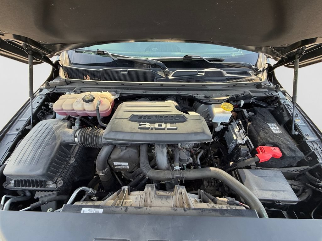 Used 2023 RAM 1500 Big Horn AWD/4WD image 22