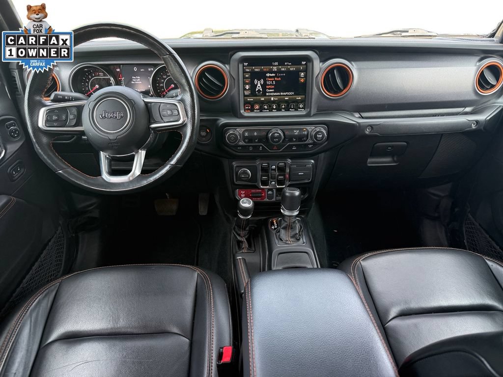 Certified 2022 Jeep Gladiator Mojave w/ LED Lighting Group AWD/4WD image 10