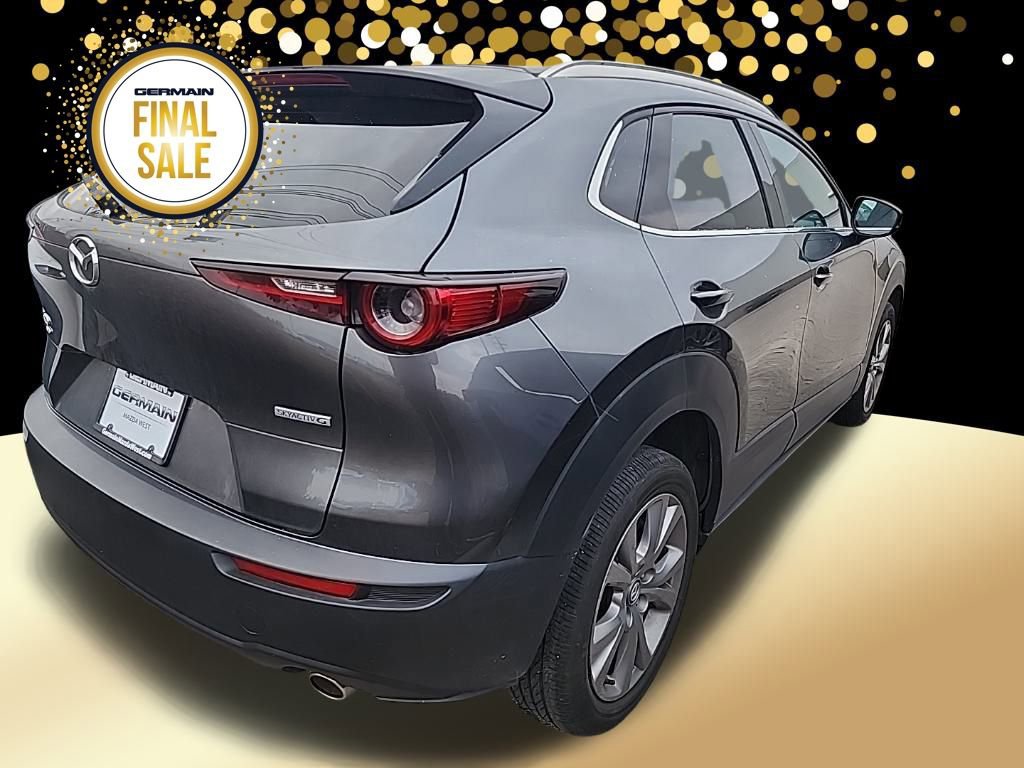 Used 2023 MAZDA CX-30 AWD 2.5 S w/ Premium Package image 7