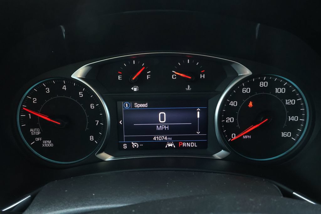 Used 2024 Chevrolet Equinox LT FWD image 15