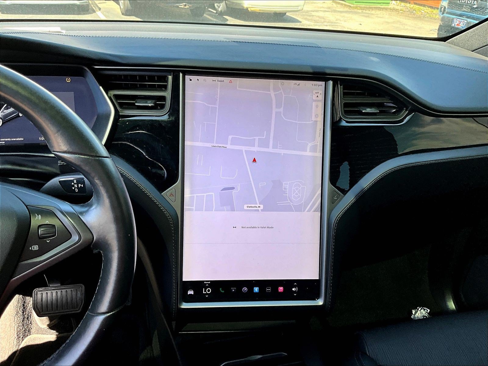 Used 2018 Tesla Model X 100D AWD/4WD image 14