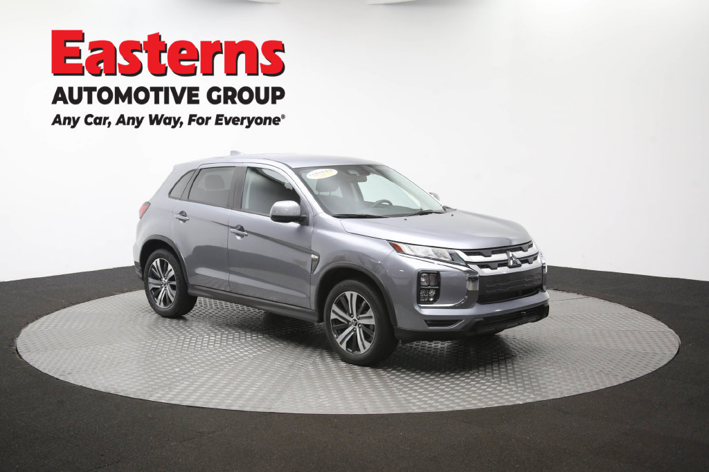 Used 2024 Mitsubishi Outlander Sport AWD image 50
