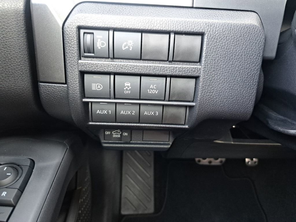 New 2025 Toyota Tacoma TRD Sport image 16