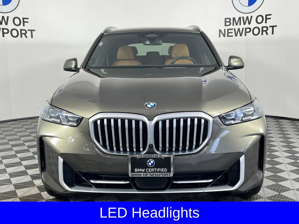 Certified 2024 BMW X5 xDrive40i w/ Premium Package AWD/4WD image 7