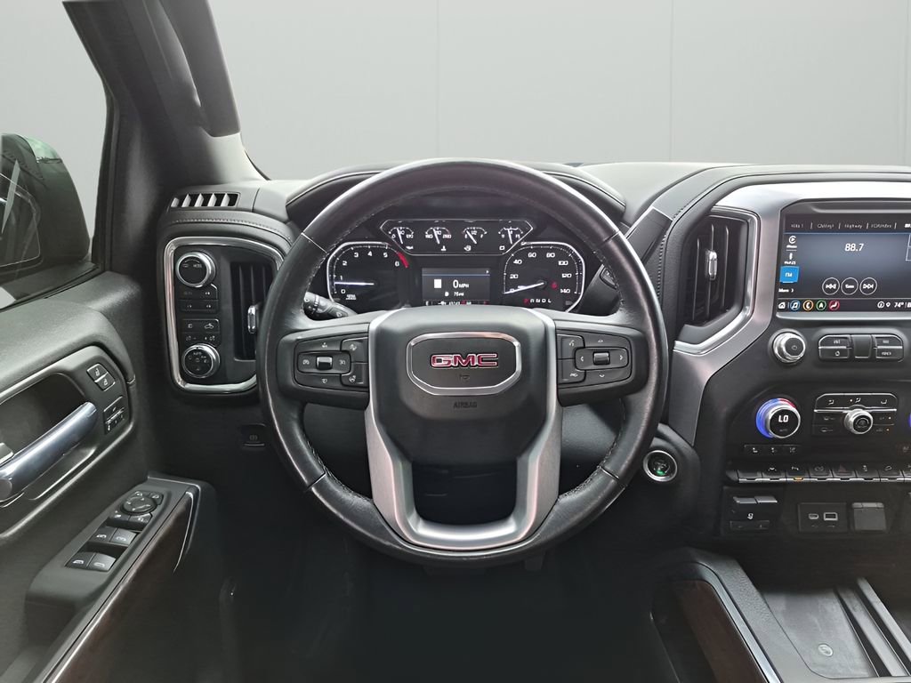 Used 2022 GMC Sierra 1500 SLT image 24