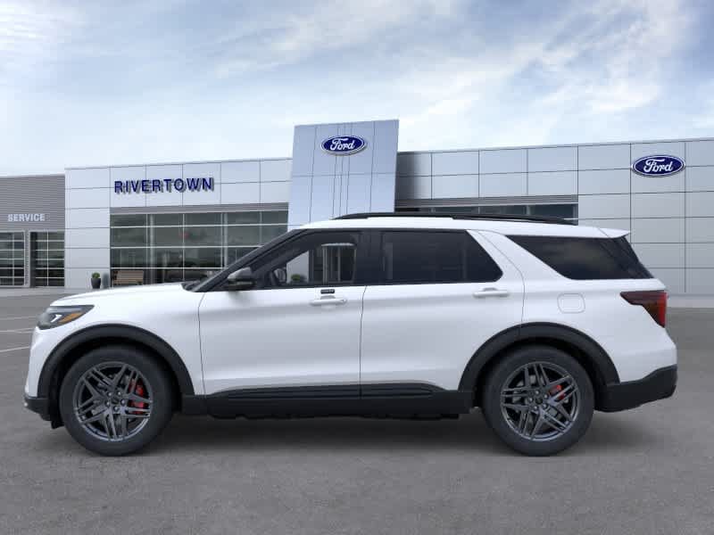 New 2026 Ford Explorer ST w/ Sun And Sound Package RWD image 3