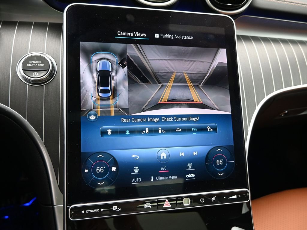 New 2024 Mercedes-Benz C 300 Sedan image 14