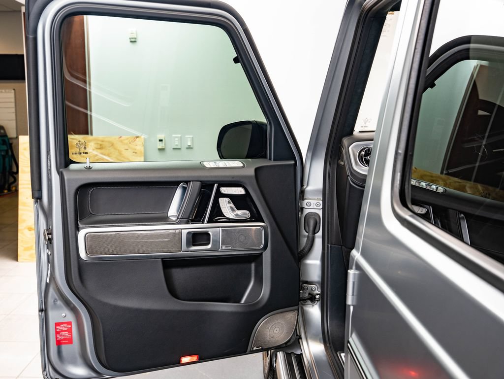Certified 2025 Mercedes-Benz G 550 image 26
