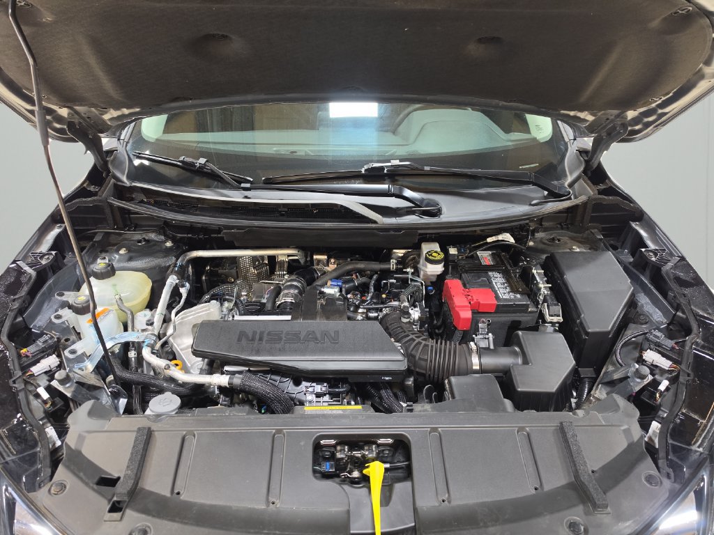 Used 2026 Nissan Rogue SV AWD/4WD image 10