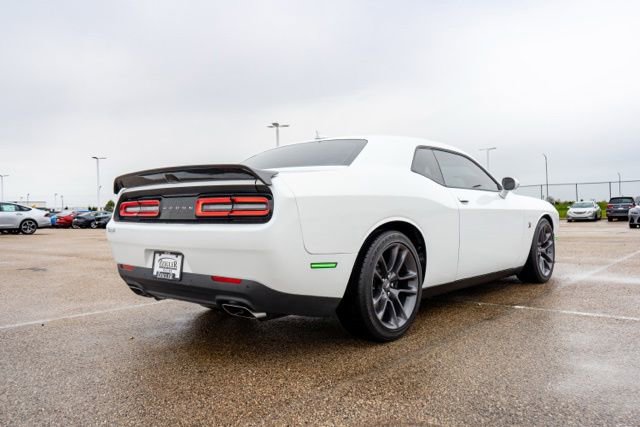 Used 2023 Dodge Challenger R/T Scat Pack w/ Shaker Package RWD image 7