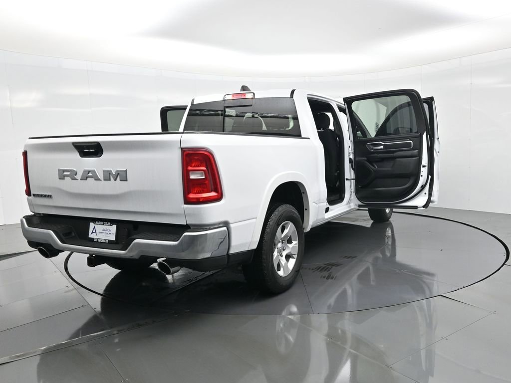 Used 2025 RAM 1500 Big Horn image 37