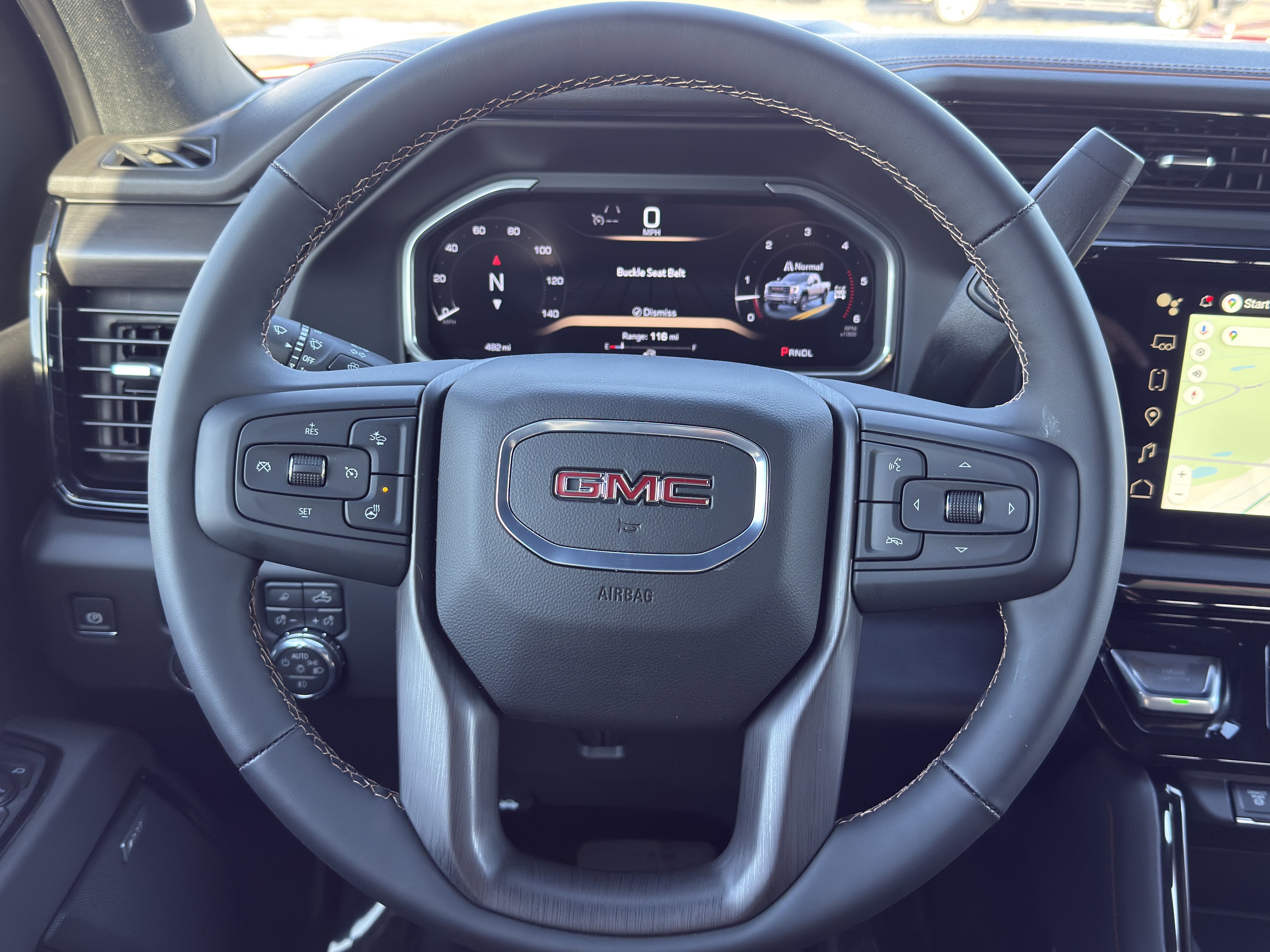 New 2026 GMC Sierra 2500 AT4 w/ AT4 Premium Plus Package image 27