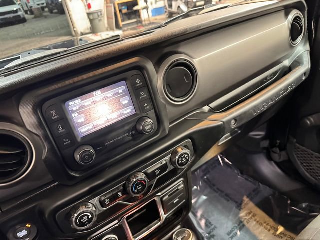 Used 2021 Jeep Wrangler Unlimited Sport image 44