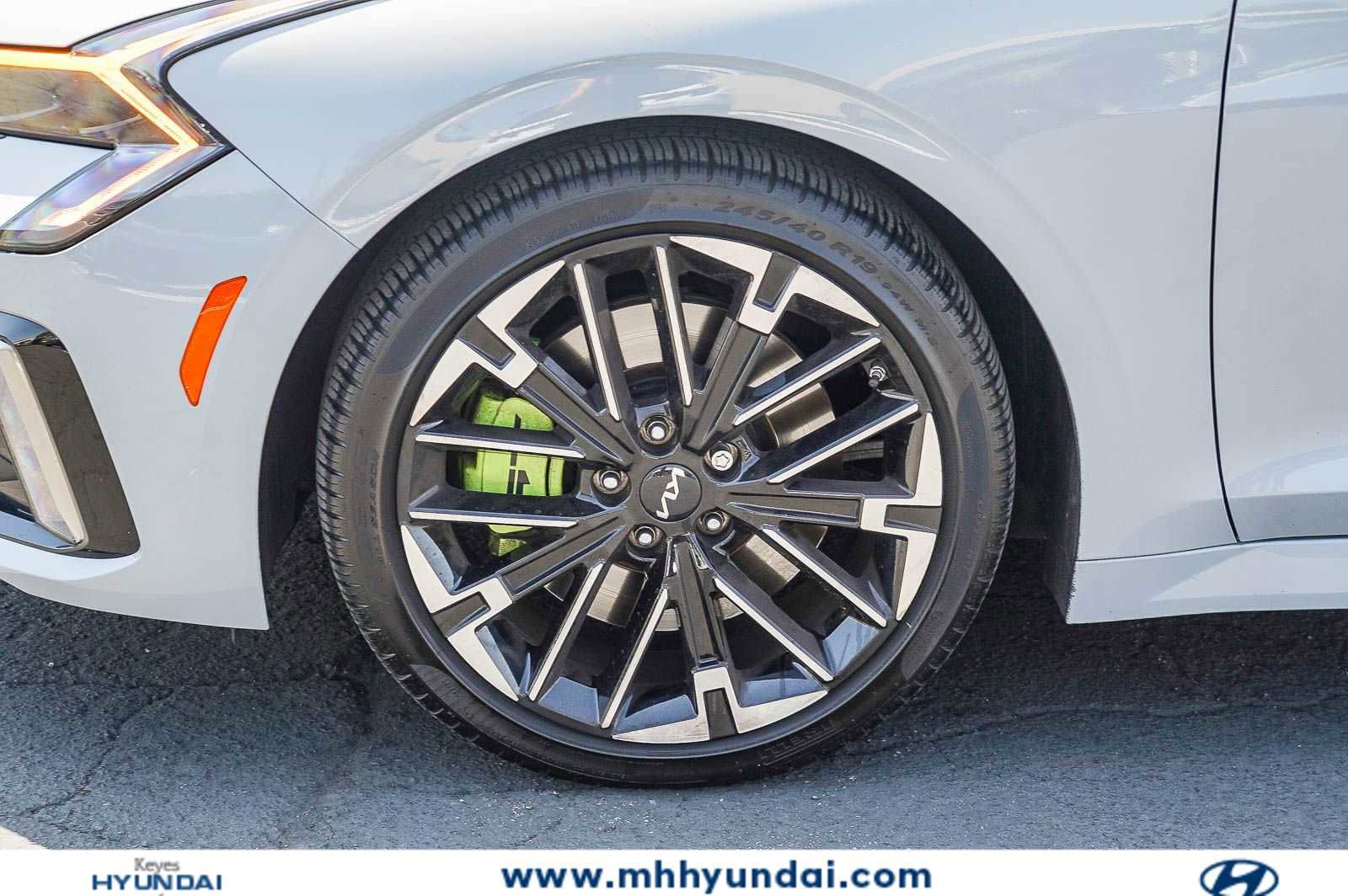 Used 2025 Kia K5 GT FWD image 10