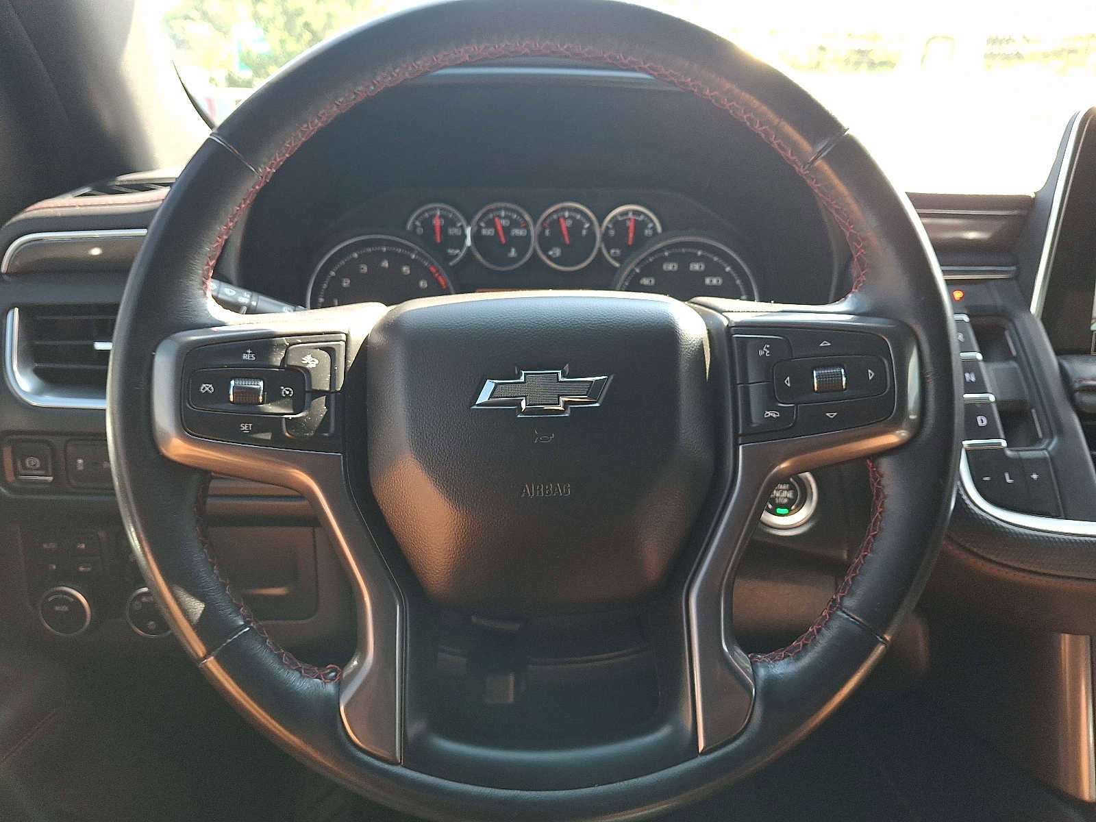 Used 2021 Chevrolet Tahoe RST image 18