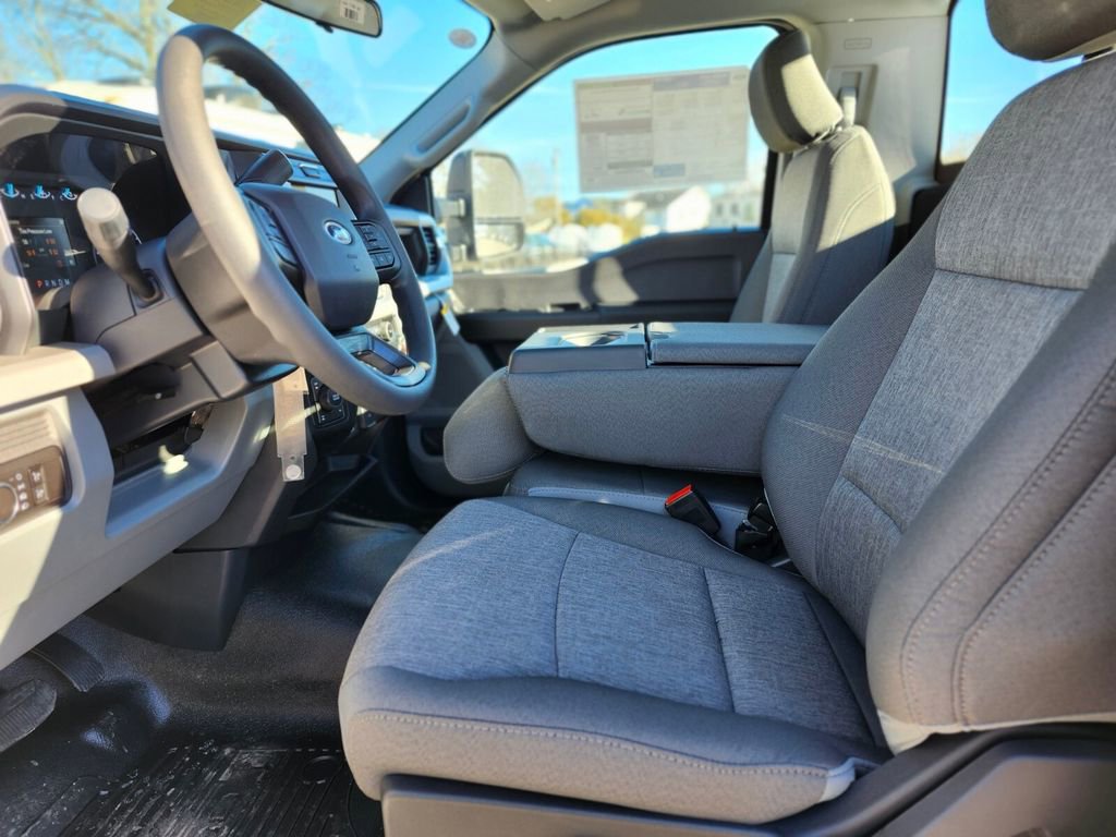 New 2026 Ford F250 XL w/ Snow Plow Prep Package image 13