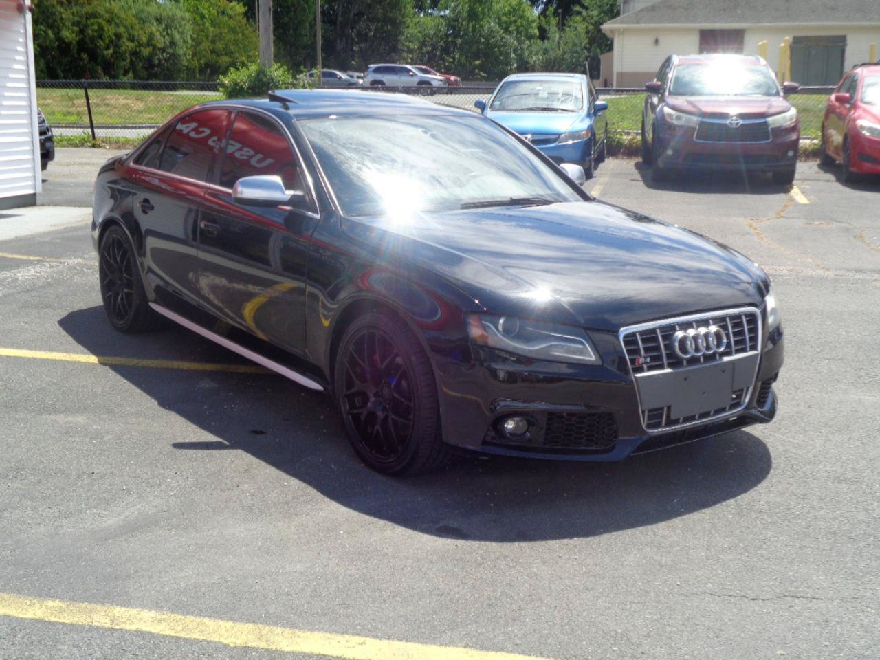 Used 2011 Audi S4 Premium Plus AWD/4WD image 3