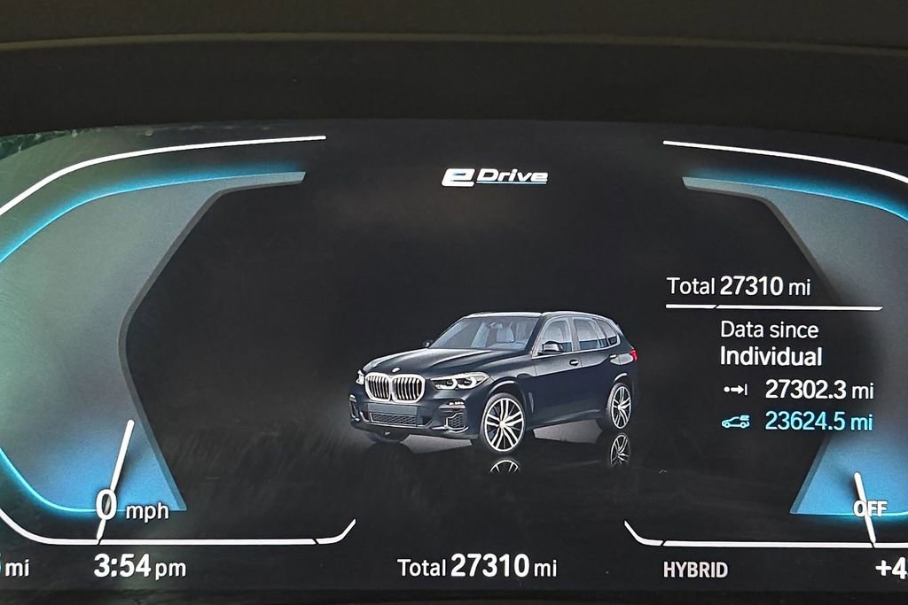 Certified 2023 BMW X5 xDrive45e w/ Executive Package image 16