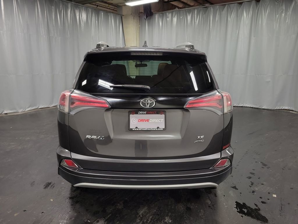 Used 2016 Toyota RAV4 SE image 7