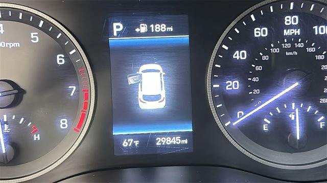 Used 2021 Hyundai Tucson Ultimate AWD/4WD image 19