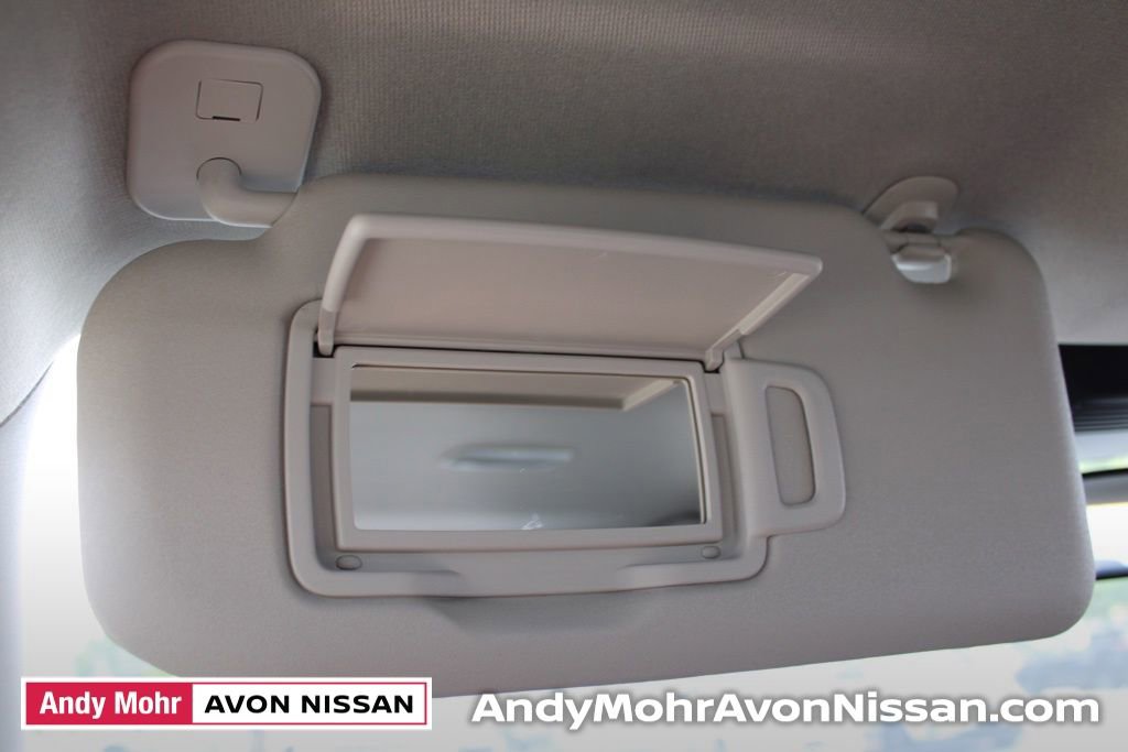 New 2025 Nissan Sentra SR w/ Midnight Edition image 30