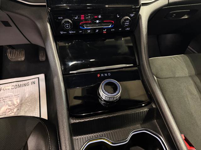 Certified 2025 Jeep Grand Cherokee L Altitude AWD/4WD image 52