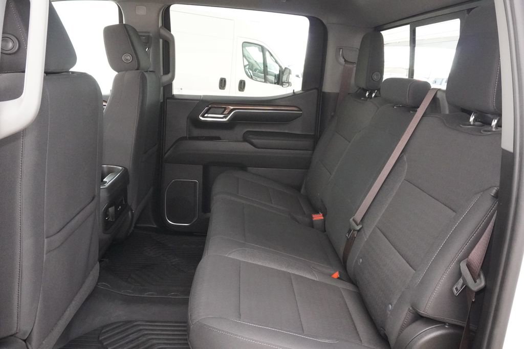 Used 2023 Chevrolet Silverado 1500 LT Trail Boss w/ Convenience Package II image 30