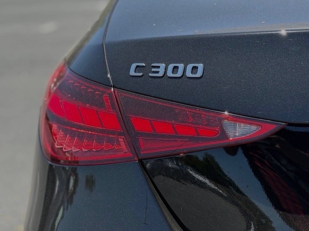 New 2026 Mercedes-Benz C 300 4MATIC Sedan image 10