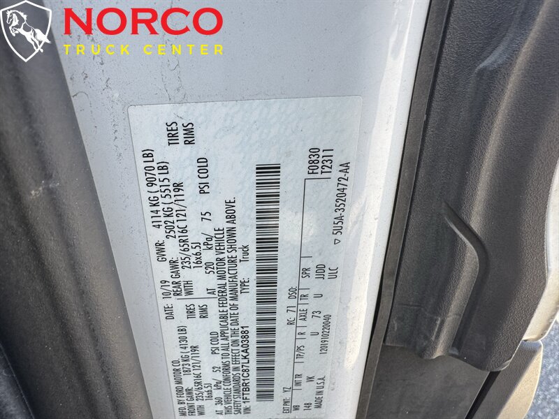 Used 2020 Ford Transit 250 Medium Roof RWD image 25