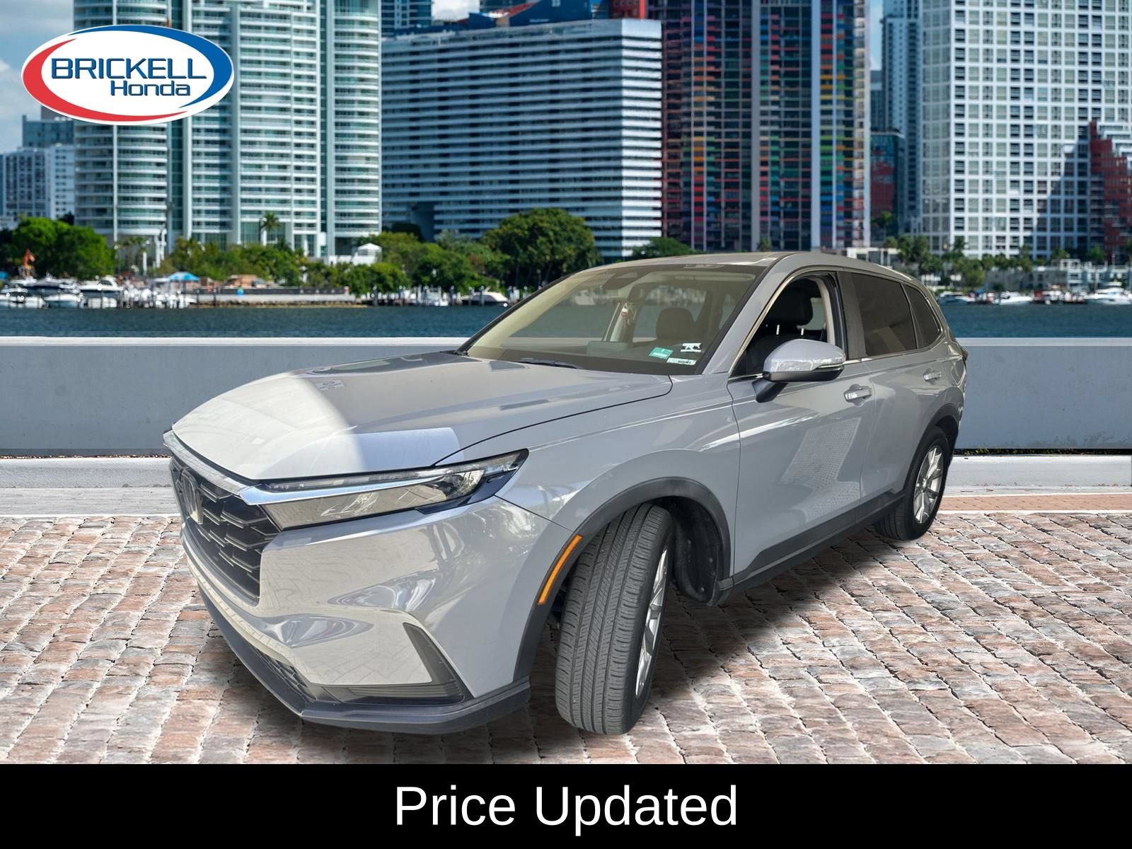 Used 2023 Honda CR-V EX image 1