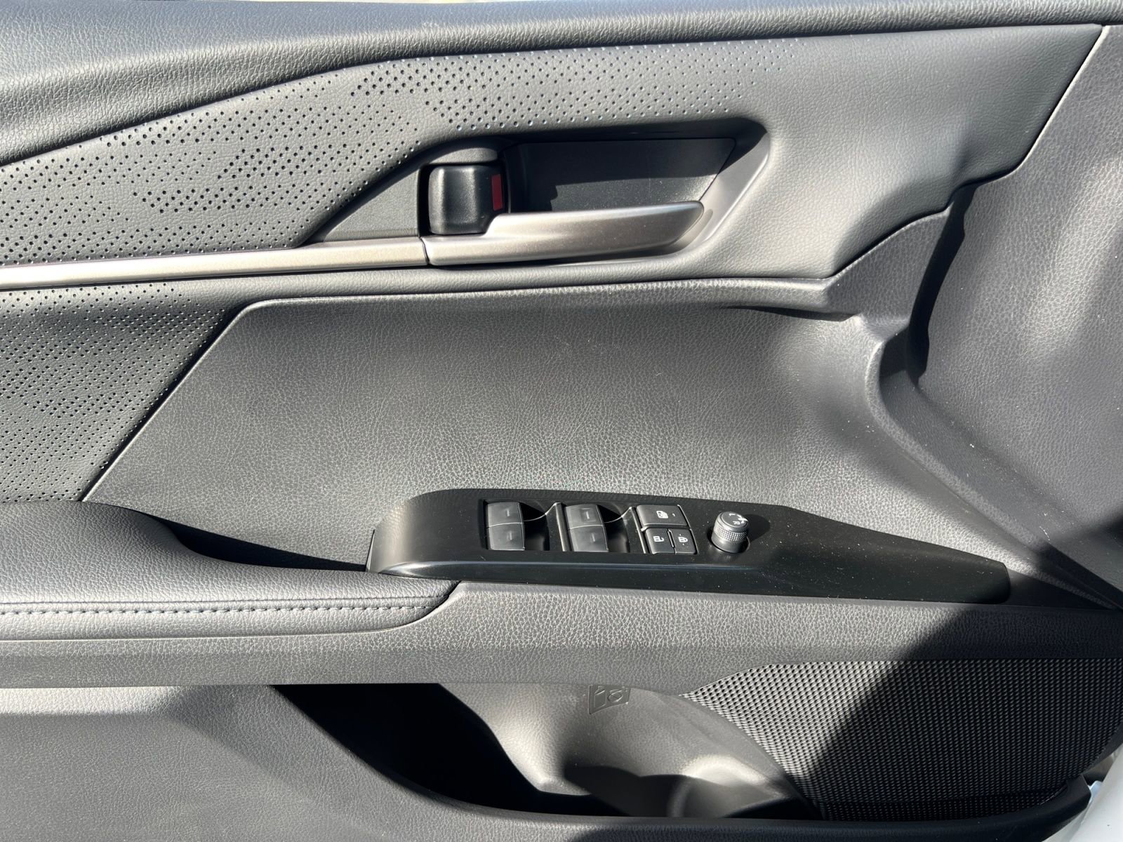 New 2026 Toyota Camry XSE FWD image 22