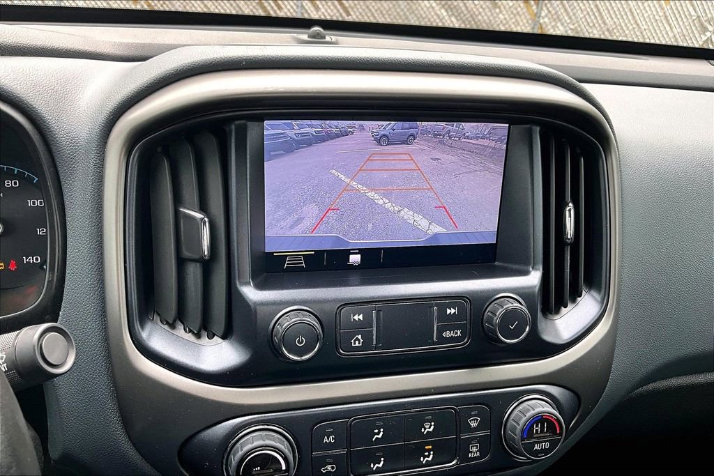 Used 2022 Chevrolet Colorado Z71 w/ Safety Package image 22