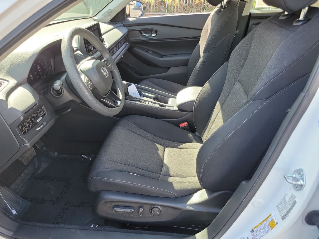 Certified 2024 Honda Accord EX image 16