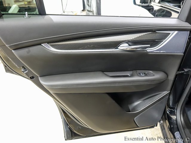 Certified 2024 Cadillac XT6 Sport image 21