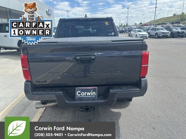 Used 2025 Toyota Tacoma TRD Off-Road AWD/4WD image 6