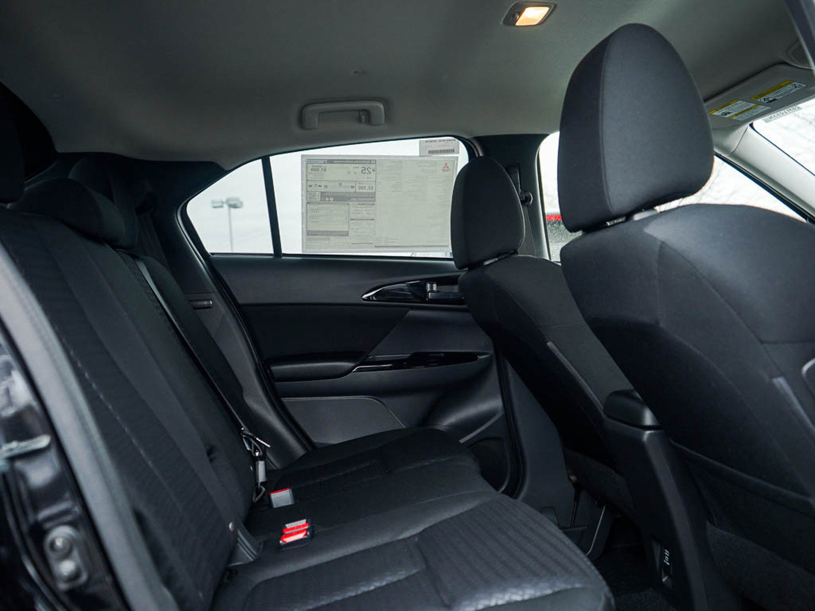 New 2025 Mitsubishi Eclipse Cross LE image 12