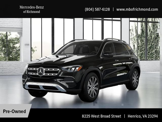 Certified 2026 Mercedes-Benz GLE 350 4MATIC image 40