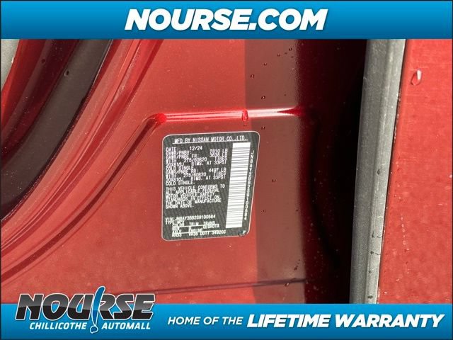 New 2025 Nissan Armada SL w/ Captain's Chari Seat Package AWD/4WD image 28