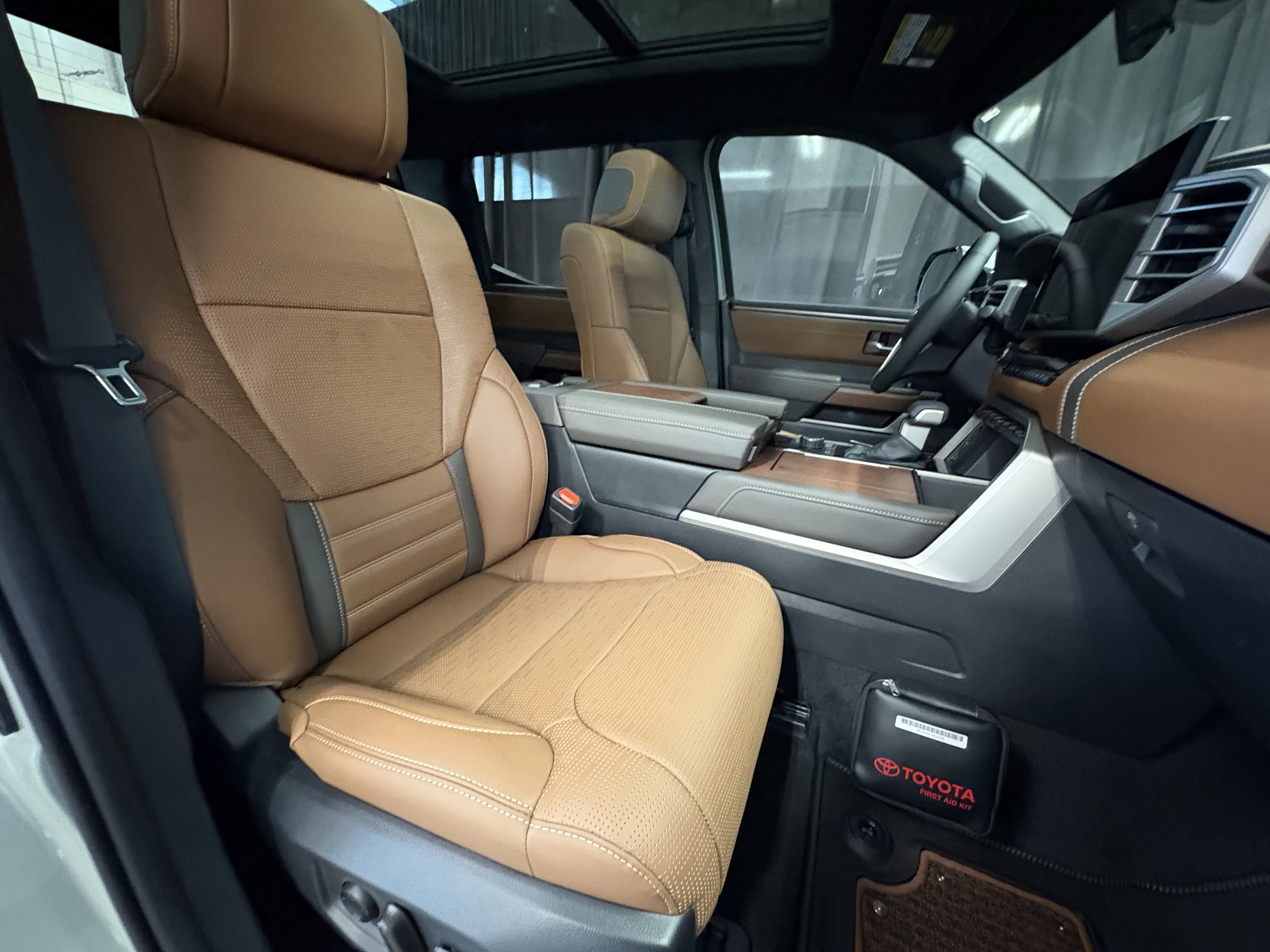 New 2026 Toyota Tundra 1794 Edition image 38