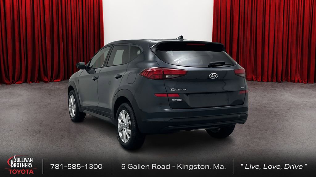 Used 2019 Hyundai Tucson SE AWD/4WD image 7